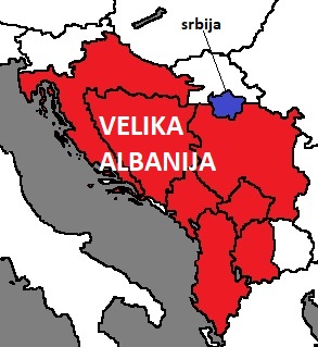 Srbija skriva masovne grobnice pa opet laprdaju da Hrvati i Albanci udruzeno hoce unistit Srbiju Kosovo10