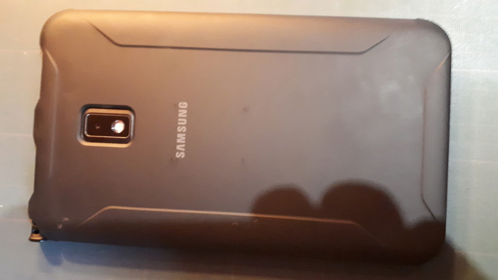 (VENDUE) Tablette Samsung Active Tab 2 20210816