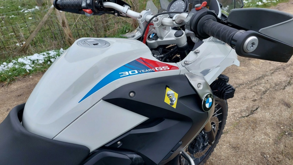 vends BMW 1200GS 30éme Anniverssaire Photo_10