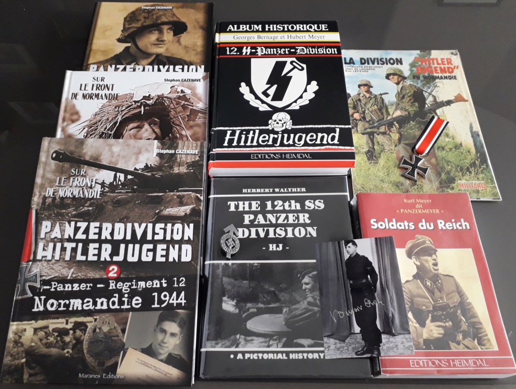 12ème SS Panzer-Division Hitlerjugend