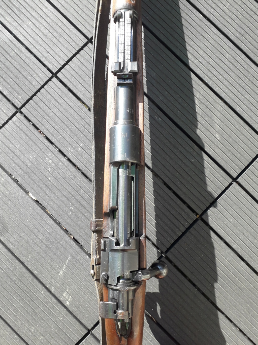 Mauser 98k "BYF41" 20180770