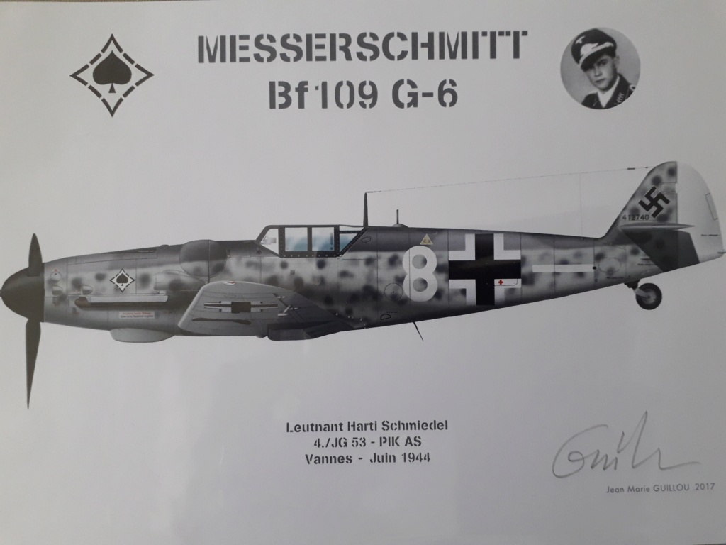Harti Schmiedel, pilote de la Luftwaffe disparu pendant 59 ans 20180922