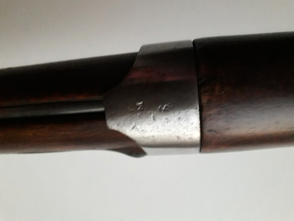 Fusil de voltigeur modèle 1816 20190222