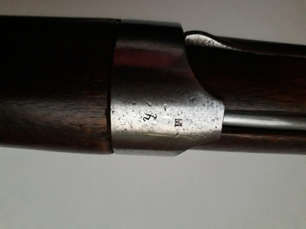 Fusil de voltigeur modèle 1816 20190225
