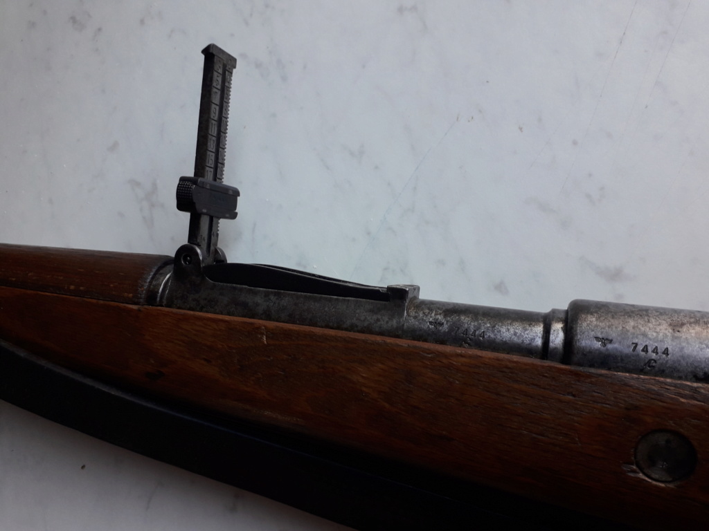 Mauser 98k "CE 42" 20200622