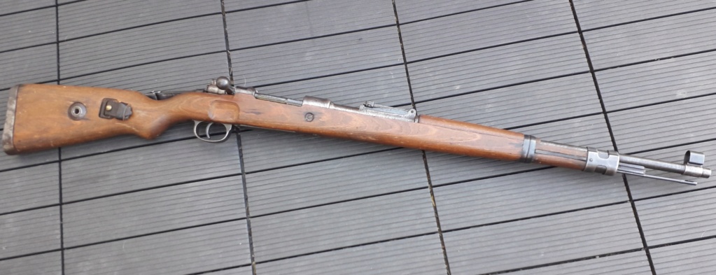 Mauser 98k "CE 42" 311