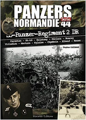 Ouvrage sur la division Das Reich Marane10