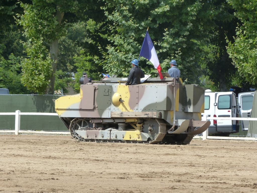 169ème carrousel de Saumur - portes ouvertes des écoles militaires P1070912