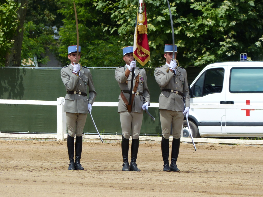 169ème carrousel de Saumur - portes ouvertes des écoles militaires P1070918