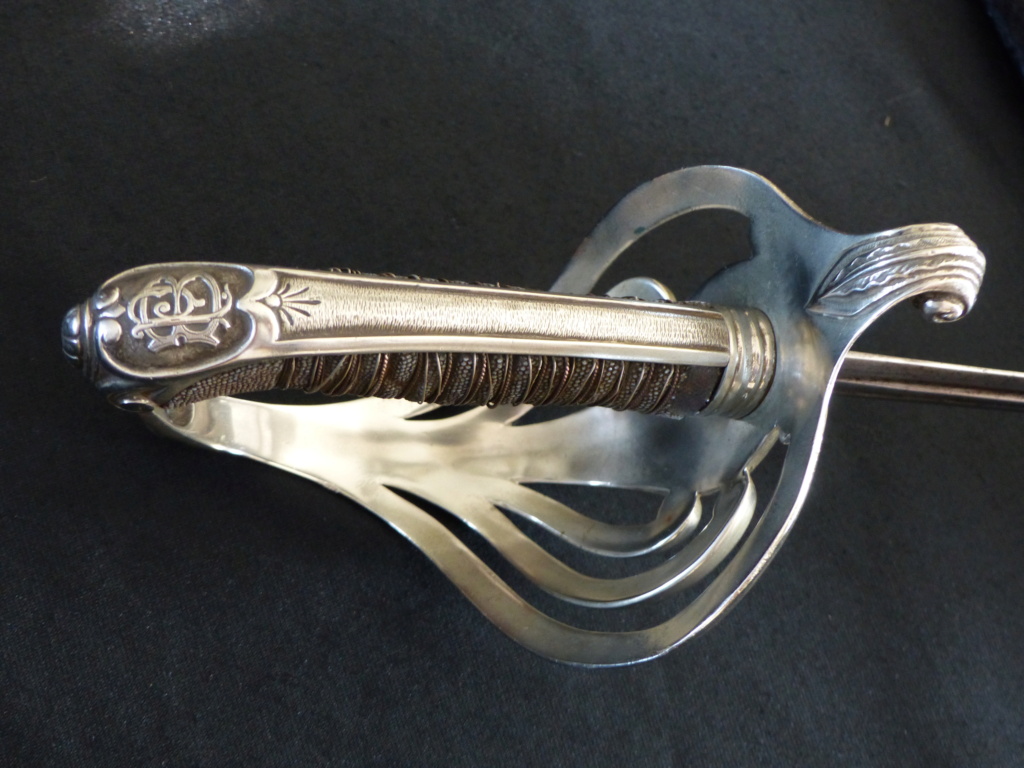 Deutsches-Feld-Ehrenzeichen, 1822 de cavalerie légère et 1882 d'infanterie P1150820