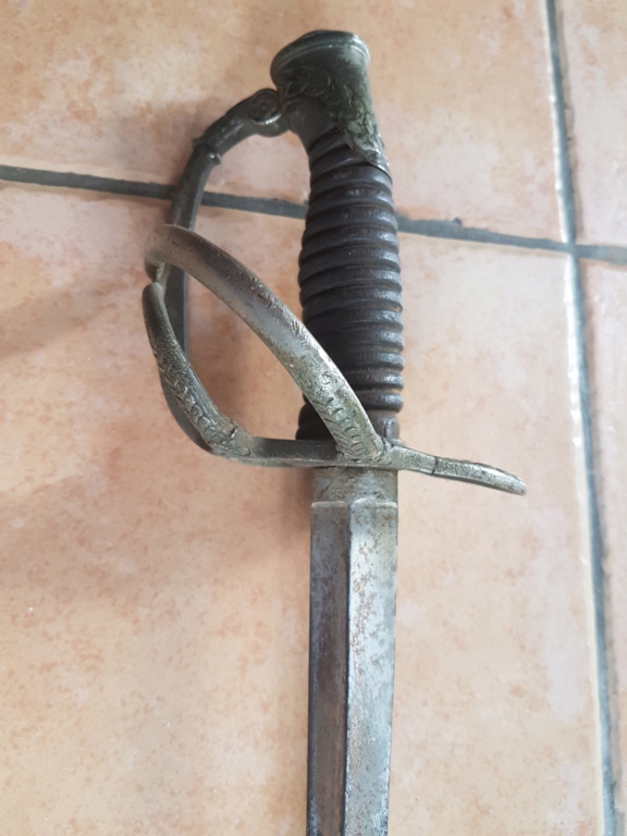 Sabre français Préval? 20200613