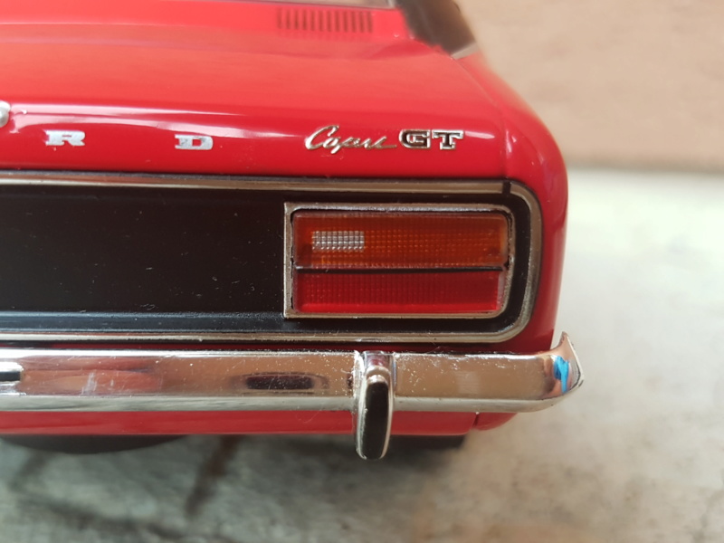Capri 1600 GT (1973) 20192012