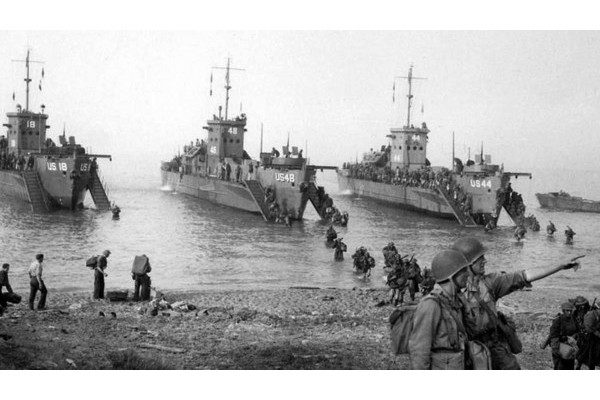 Les débarquements oubliés de la Seconde Guerre mondiale 184