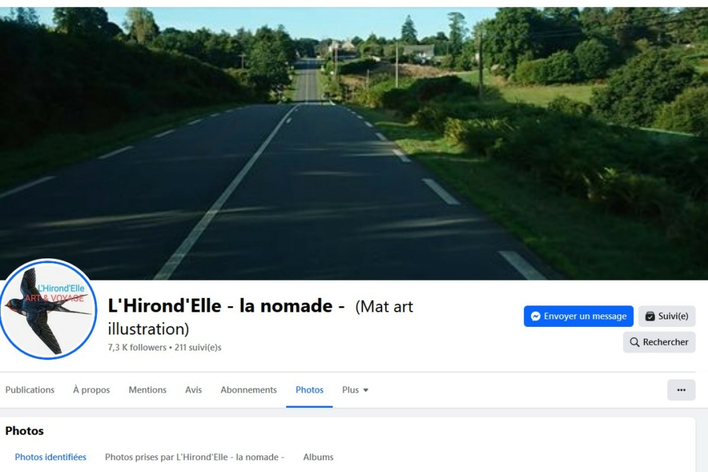 L'Hirond'Elle - la nomade - 21512