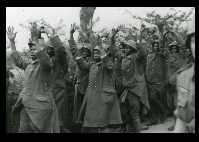 Hommage : Il y a 80 ans, 48 tirailleurs sénégalais étaient exécutés par les allemands à Chasselay, dans le Rhône 3781_516