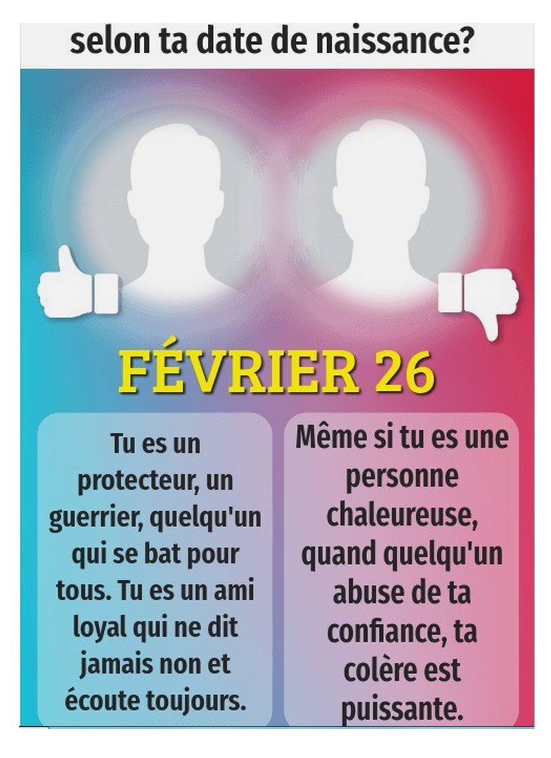 A QUI FAIRE CONFIANCE ? 629