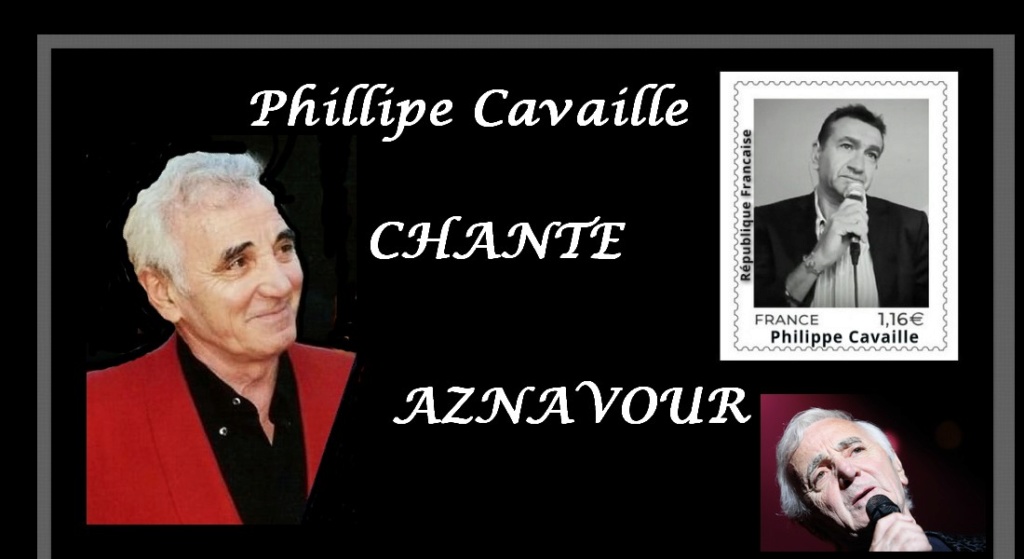  PHILIPPE CAVAILLE CHANTE AZNAVOUR  926