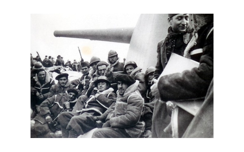 De Brest à Narvik : La victoire franco-britannique oubliée de 1940 ! As12