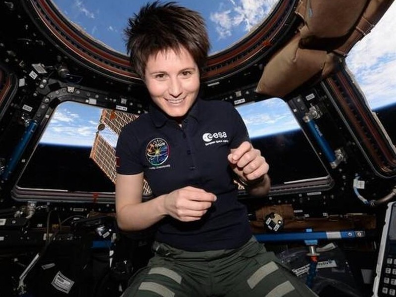 Qui est Samantha Cristoforetti, l’astronaute italienne qui va bientôt redécoller pour l’ISS ? N24
