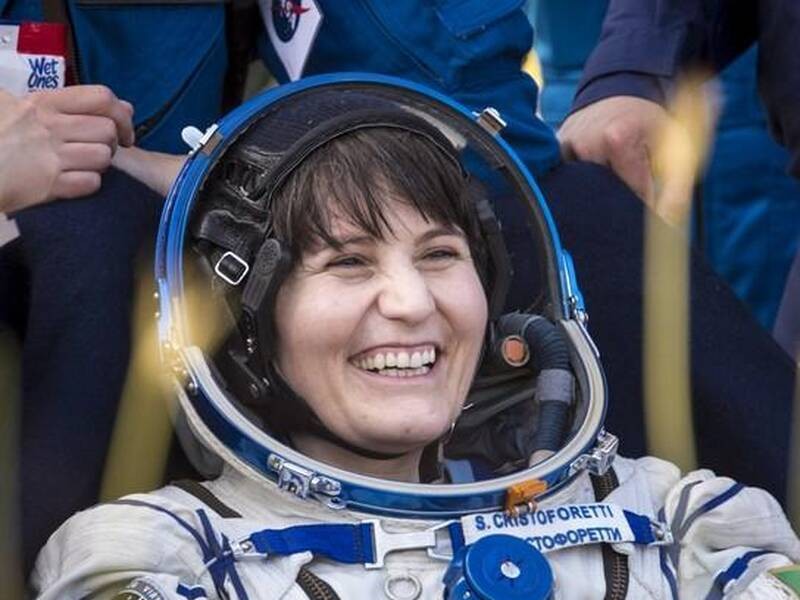 Qui est Samantha Cristoforetti, l’astronaute italienne qui va bientôt redécoller pour l’ISS ? N25