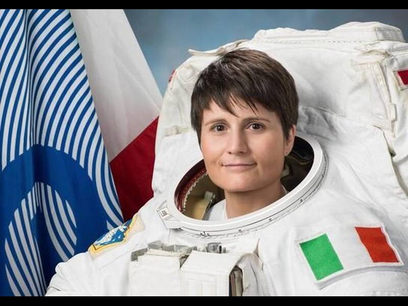 Qui est Samantha Cristoforetti, l’astronaute italienne qui va bientôt redécoller pour l’ISS ? N26