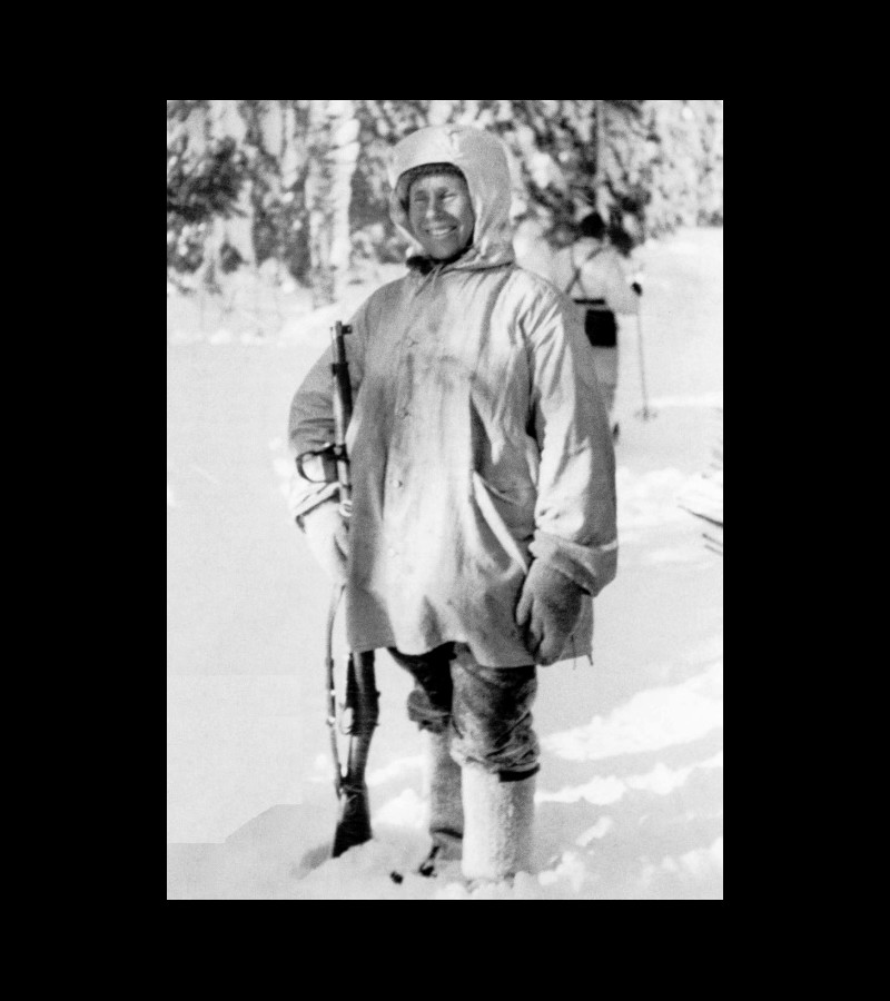 Comment Simo Häyhä est-il devenu le tireur d’élite le plus meurtrier de l’histoire militaire ? Nomade15