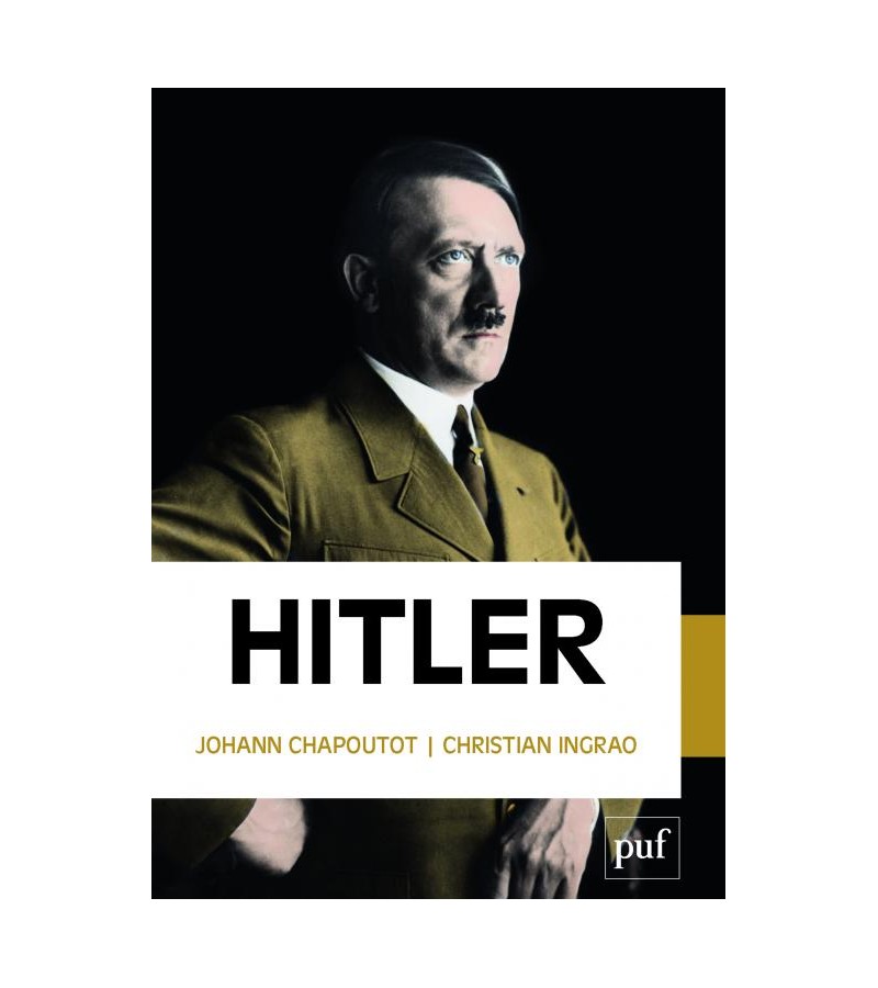 Des mots et des livres. Hitler, Staline et les autres  Sans1520