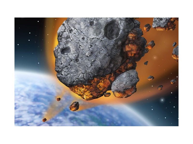 Comment sauver le monde d’un astéroïde mortel Sans1733