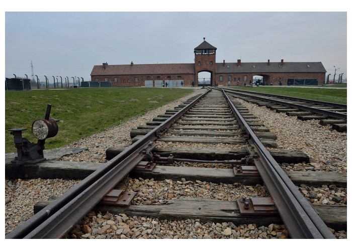 À Auschwitz, avec les derniers témoins français de l’horreur nazie Sans1868