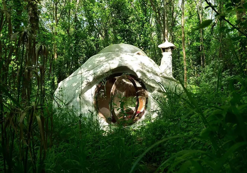 Kerterre : ces « maisons de hobbit » écologiques et à prix abordable Sans3186