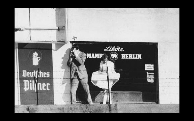 Derrière le mur de Berlin, les photos fantômes des espions de la Stasi Sans3261