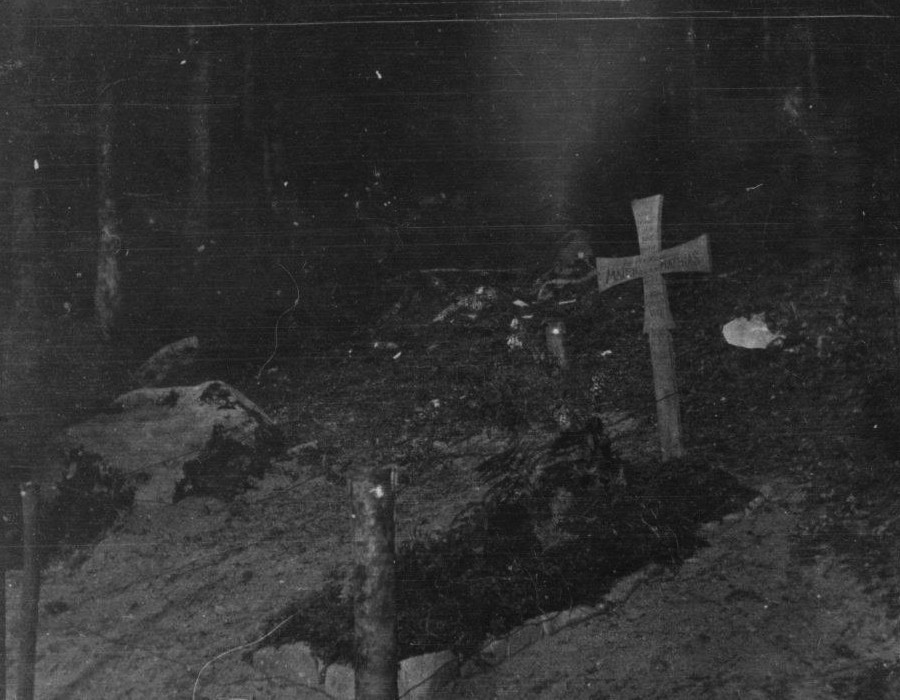 WW1 Le Hilsenfirst, album  Côté allemand, sur les traces de Erwin Rommel. Sans3329