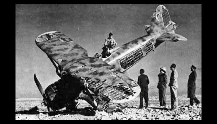 Voici le récit d'un exploit qu'un pilote de chasse de l'armée française réalisait dans le ciel varois il y a 80 ans, le 15 juin 1940. Sans4463