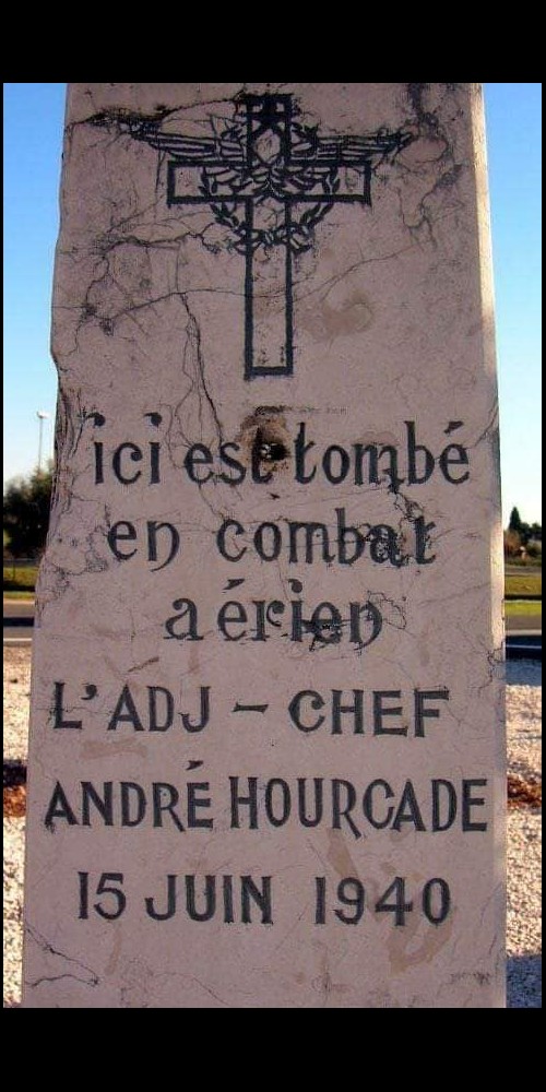 Voici le récit d'un exploit qu'un pilote de chasse de l'armée française réalisait dans le ciel varois il y a 80 ans, le 15 juin 1940. Sans4466