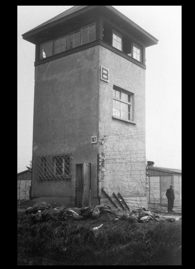 Il y a 76 ans, jour pour jour : la libération du camp de Dachau " les prêtres de Dachau. " Sans6001