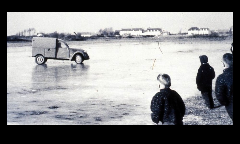 Il y a 60 ans, « l’hiver du siècle » en Pays bigouden  Sans7412