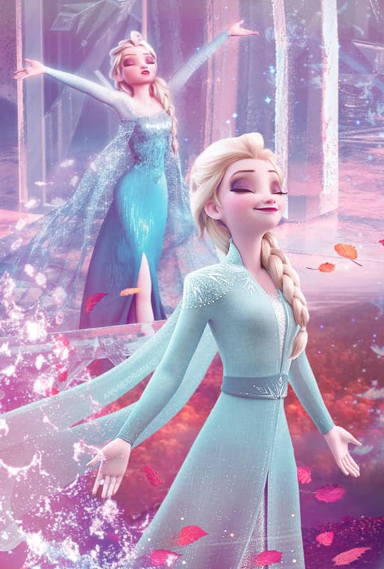  Elsa, la reine des neiges - Page 26 79821710