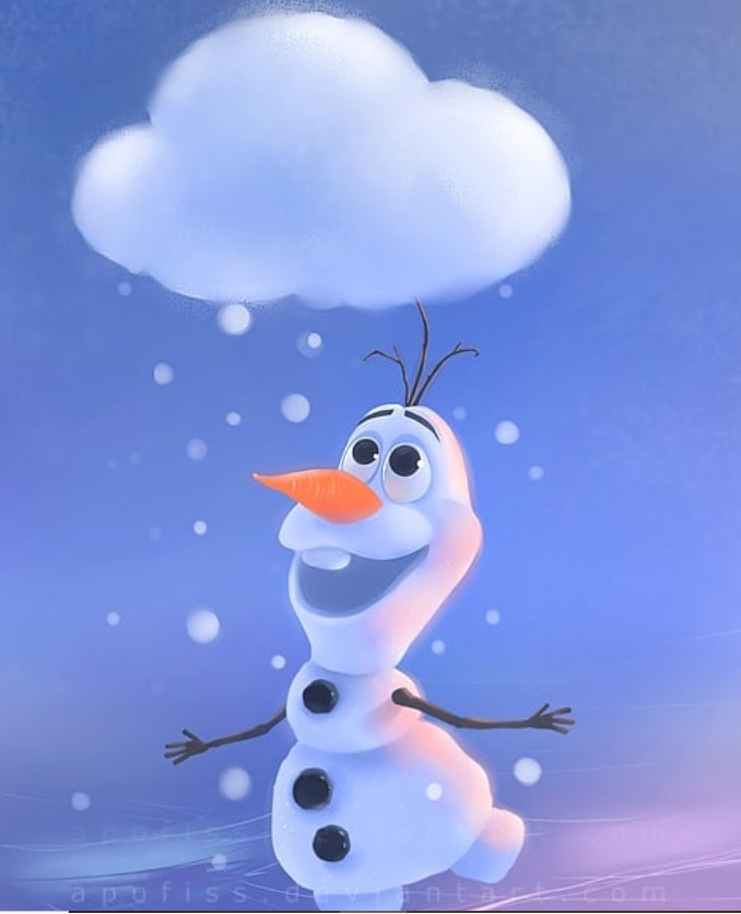 Olaf | Fan-arts, montages et autres images en tout genre - Page 2 Egrfr10