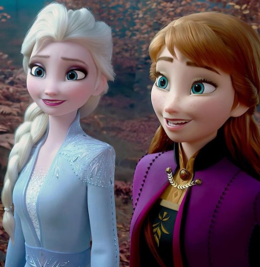 Elsa et Anna | Fan-arts, montages et autres images en tout genres  - Page 3 Iiiiii10
