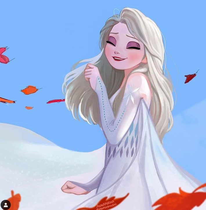Elsa | Fan-arts, montages et autres images en tout genre - Page 13 Llllll11