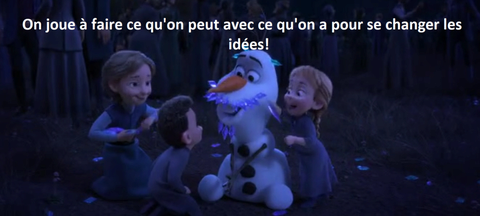 Frozen Epris Dans La Glace Page 5