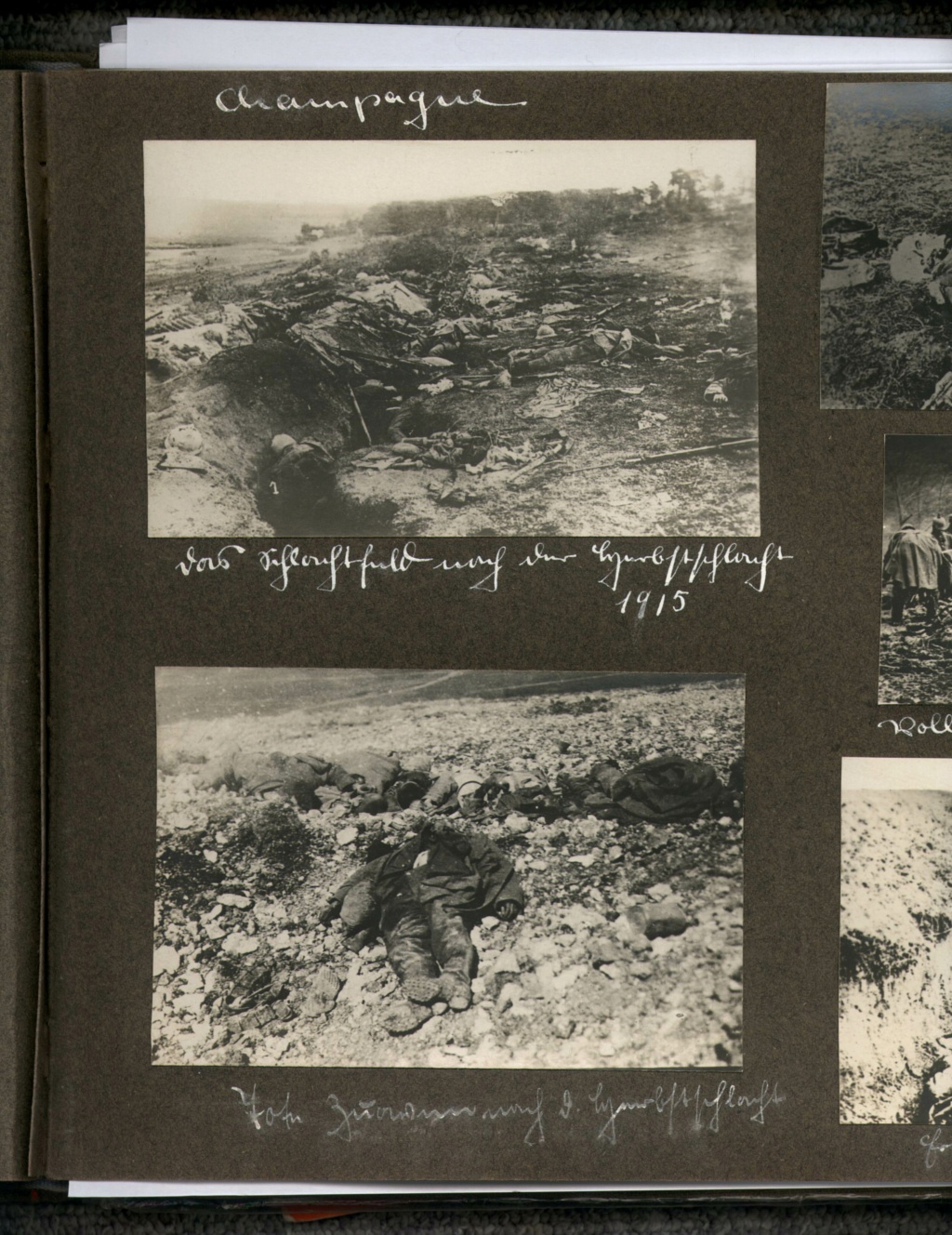 Souvenir de poilu, Dormans, 16 juillet 1918.  Image-64