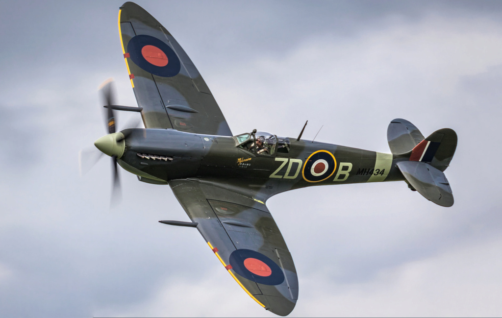 Spitfire Mk IXC 1/32ème Tamiya - Page 3 C71c3910