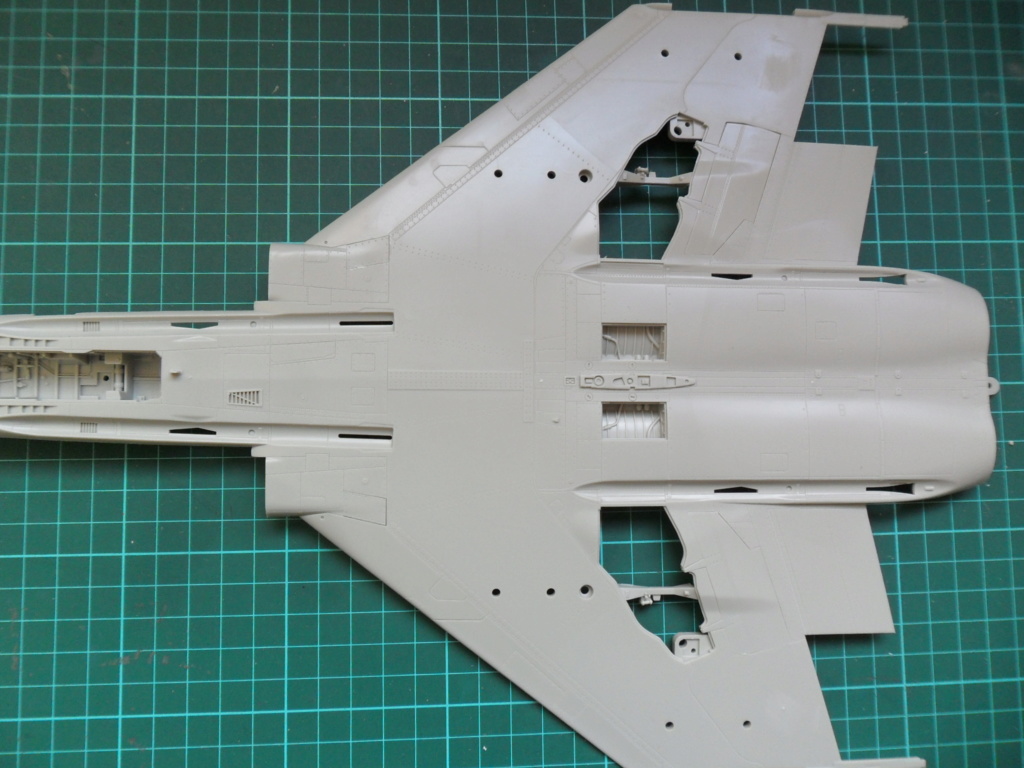 F-4D Phantom II de la 8th TFW au Viet-Nam - Tamiya au 1/32ème Sam_2543