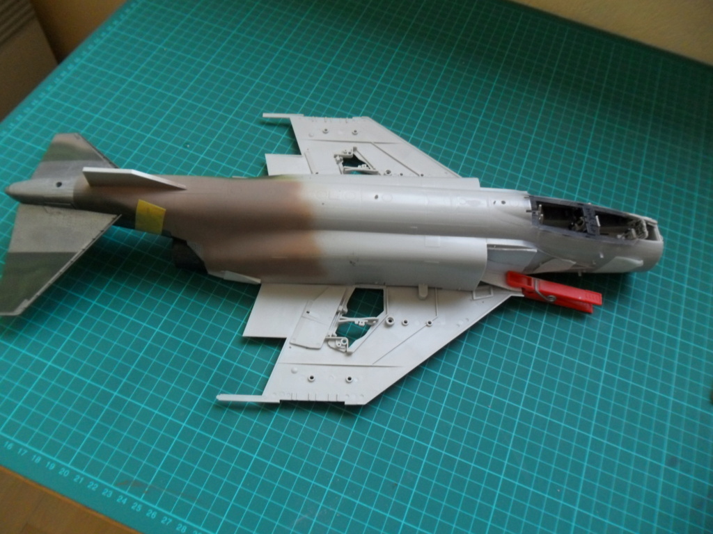 F-4E Phantom II du 366th TFW - Tamiya 1/32ème - Page 2 Sam_2985