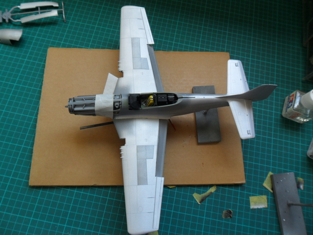 P-51D Mustang Tamiya au 1/32ème - Page 2 Sam_3159