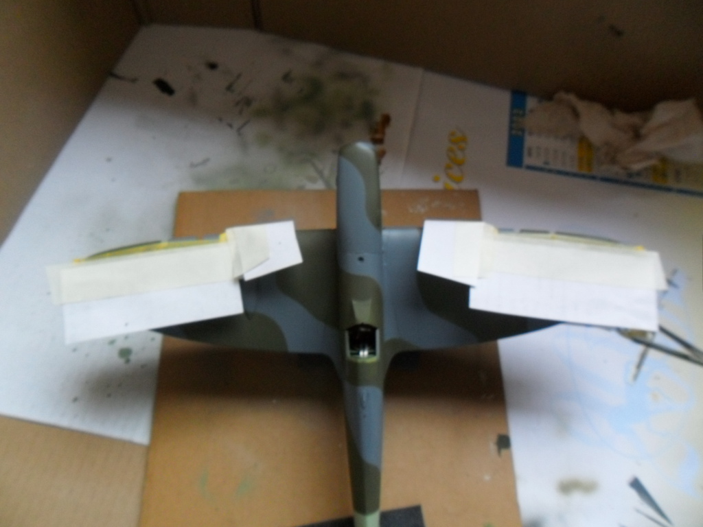 Spitfire Mk IXC 1/32ème Tamiya - Page 3 Sam_3292
