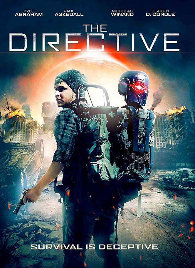 مشاهدة وتحميل فيلم The Directive 2019 مترجم بجودة عالية 0-632811