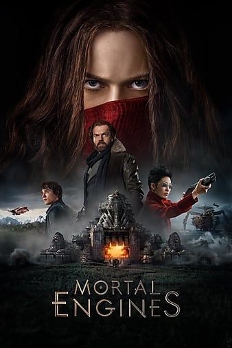 مشاهدة وتحميل فيلم Mortal Engines - 2018 مترجم بجودة عالية 15482010