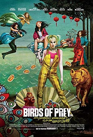 مشاهدة وتحميل فيلم Birds of Prey: And the Fantabulous Emancipation of One Harley Quinn - 2020 مترجم جودة عالية 15792614